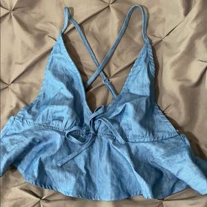 Super cute shein top!